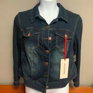 Molly & Isadora Jean Jacket
